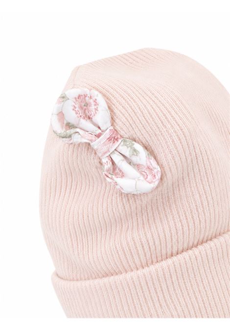Cappello con fiocchetti NANAN | I26422FIOCCHETTI ROSA